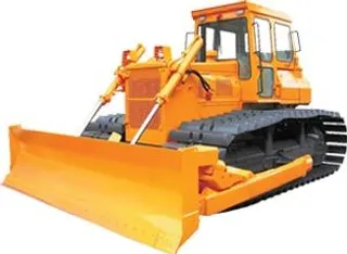 推土机 PNG免抠