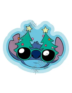 圣诞装扮小怪兽矢量2 圣诞装扮小怪兽矢量2