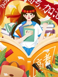 决战高考金榜题名高考加油 决战高考金榜题名高考加油