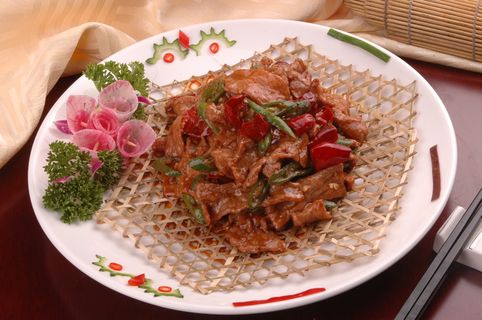 RCS-1667竹笆嫩牛柳