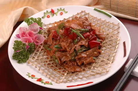 RCS-1667竹笆嫩牛柳 RCS-1667竹笆嫩牛柳