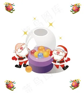 圣诞节素材