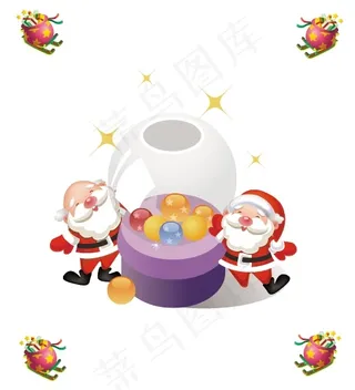 圣诞节素材