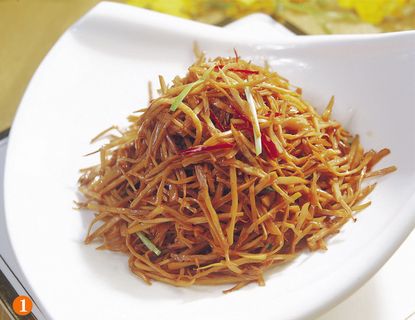 89XC-139酱汁脆笋