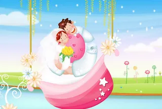 图片设计素材背景2.14情人节