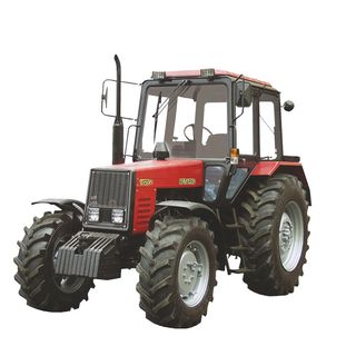 免抠霸气拖拉机实物图片