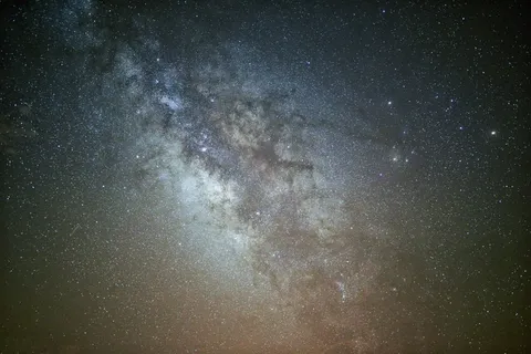 黑色星空摄影素材 黑色星空摄影素材
