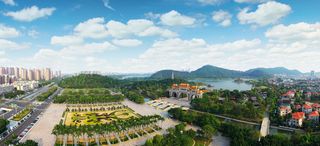 顺德园顺峰山公园 (2)