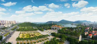 顺德园顺峰山公园 (2)