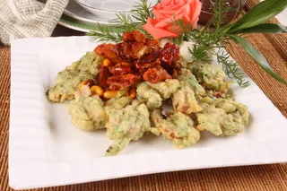 0911CC-534酥椒炸大虾