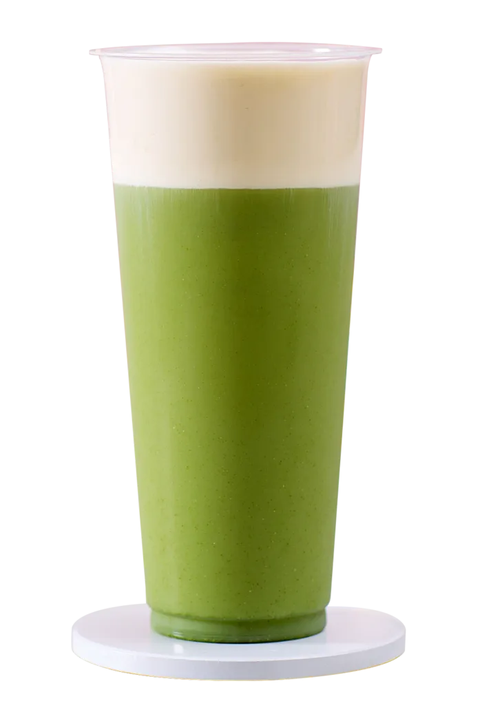 奶茶照片拍摄果汁绿茶奶盖