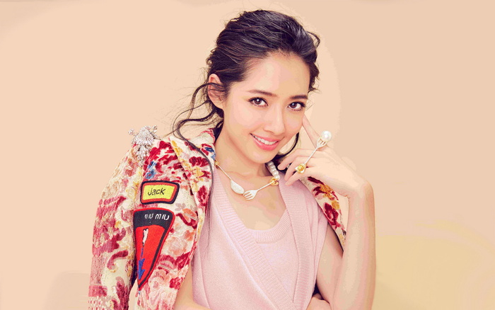 摄影图片人物美女模特照片