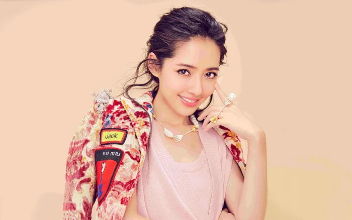 摄影图片人物美女模特照片