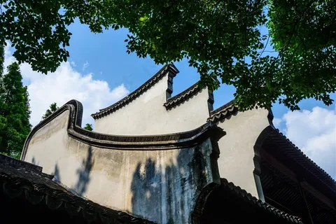 浙江湖州南浔古镇