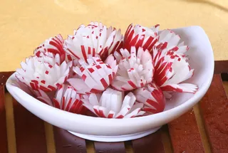 33 菊花萝卜 熟人美食