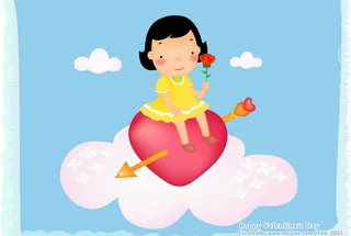 图片设计素材背景2.14情人节