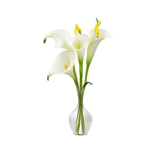 花马蹄莲免抠