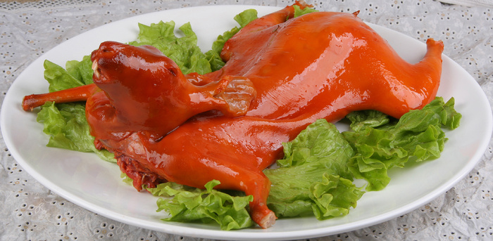 11 鸿运烤全兔--涿州汇源 新店