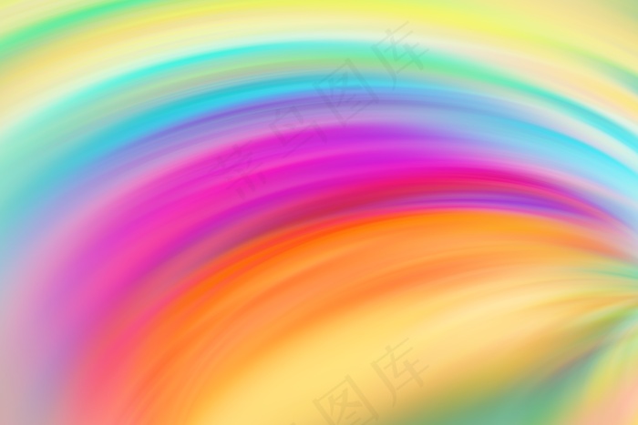 抽象水彩画背景图片