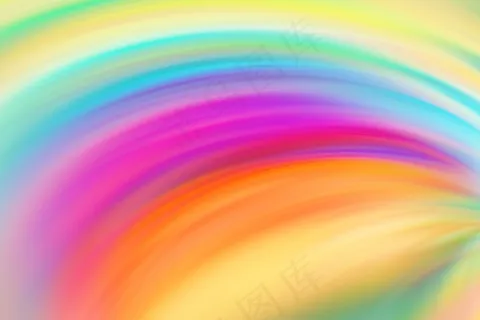 抽象水彩画背景图片