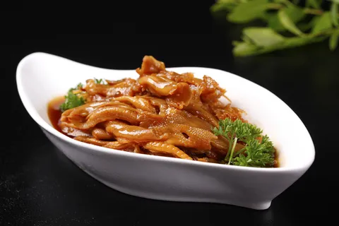 冷炝脱骨鸭掌 (3)