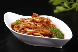 冷炝脱骨鸭掌 (3)