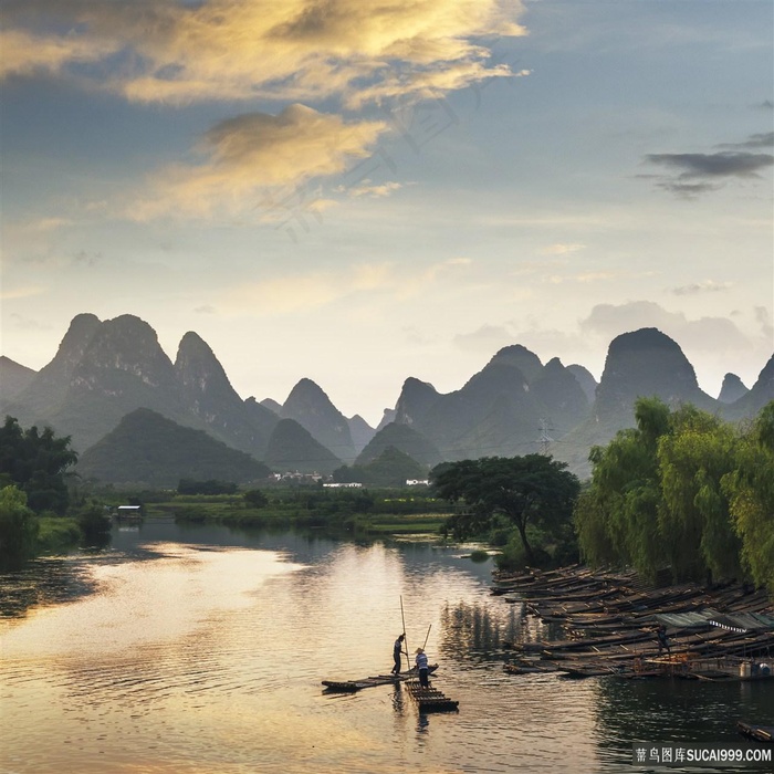 桂林山水风景图片