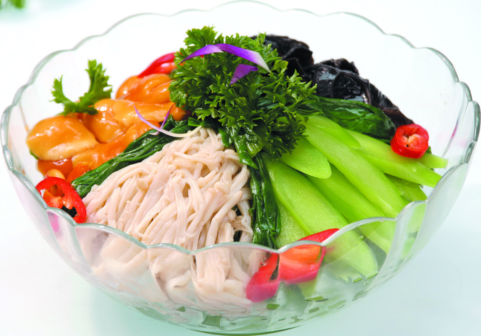 17 爽拌珍菌 通达