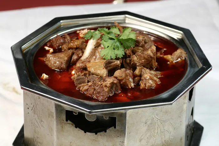 31红焖羊肉 2-昭君