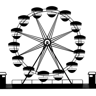 大风车摩天轮