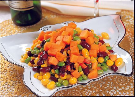 CXC06523养颜美容菜28元例