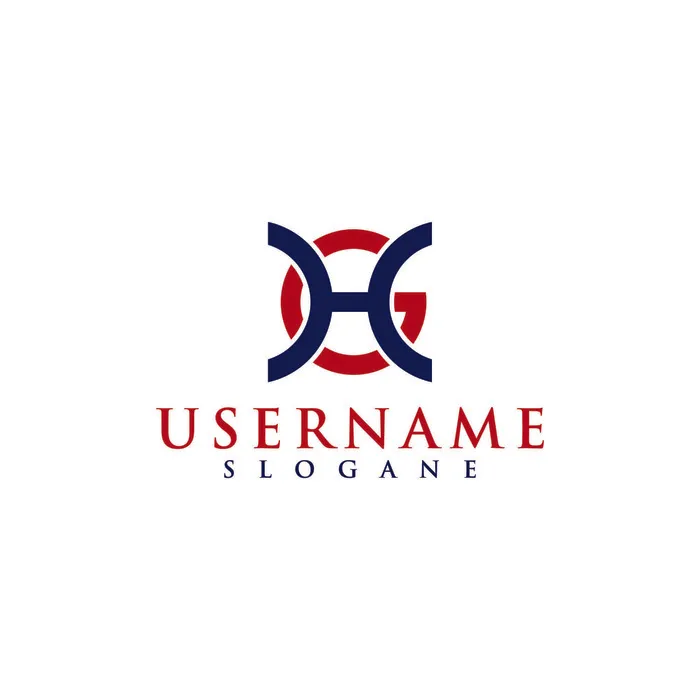 标识标志公司字母企业商标品牌LOGO设计素材矢量模板eps,ai矢量模版下载