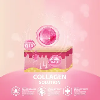 设计广告化妆品素材