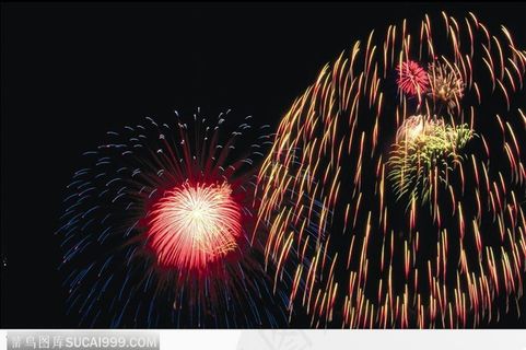 烟花四射03