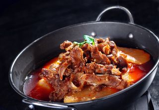 DJCC-3211萝卜炆羊肉