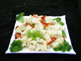 0974炝炒藕丁