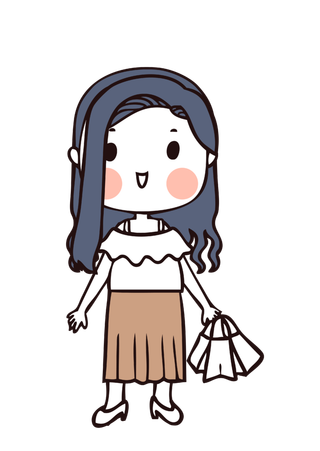 简约风PNG卡通小人动漫动画人物免扣图片素材 (82)