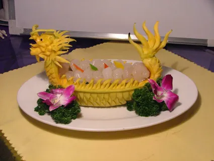 27水晶虾仁 定州江苏