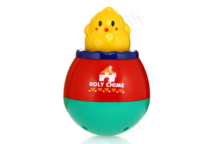 不倒翁儿童玩具图片