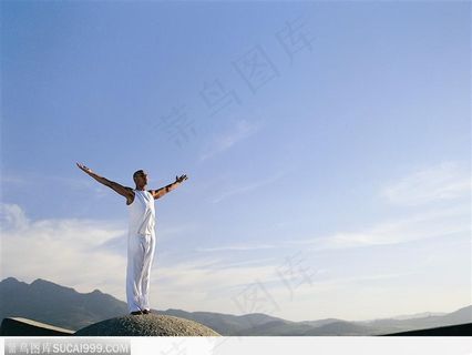 户外瑜伽系列12