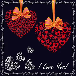 2.14情人节 素材 装饰 情人节