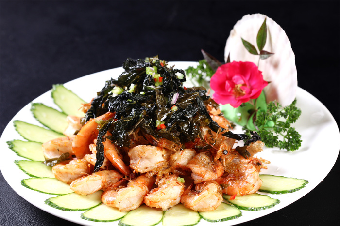 R02345烧汁茶香虾 (3)