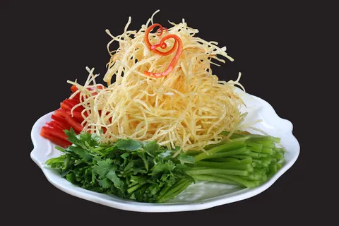 44 巧妇拌菜-华谊楼 44 巧妇拌菜-华谊楼