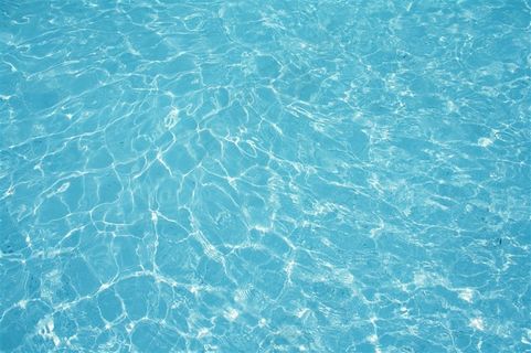 蓝色水面水纹底纹高清背景