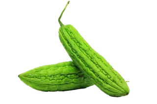 苦瓜 (10)超市商品白底图免抠实物摄影png格式图片透明底