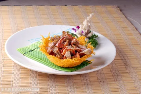 满载而归中华美食摄影图 满载而归中华美食摄影图
