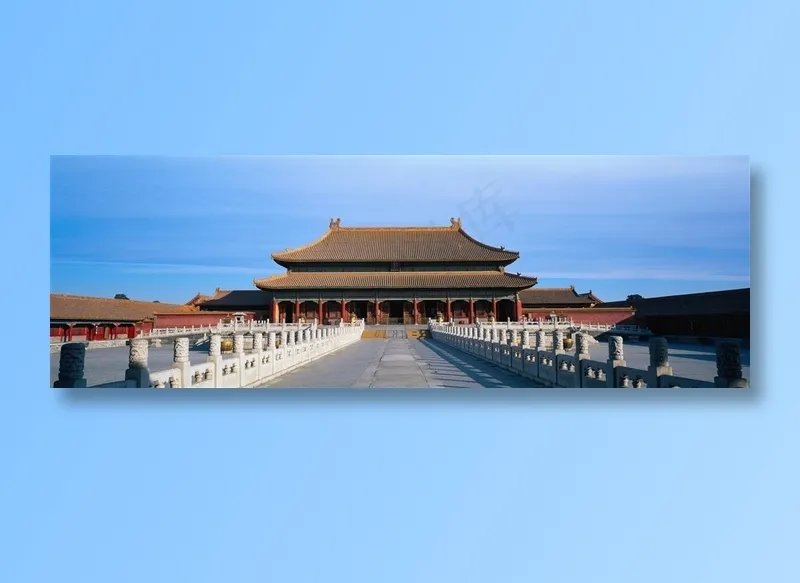乾清宫故宫风景