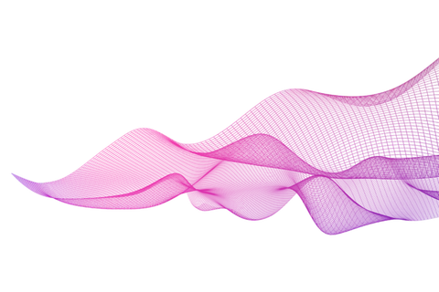 紫色波纹渐变线条科技电商免抠png 紫色波纹渐变线条科技电商免抠png