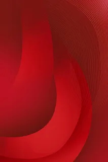 红色庄严海报背景