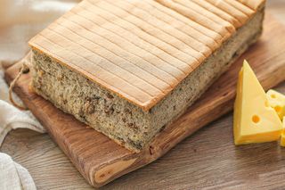 蛋糕店小蛋糕慕斯美食甜品图片